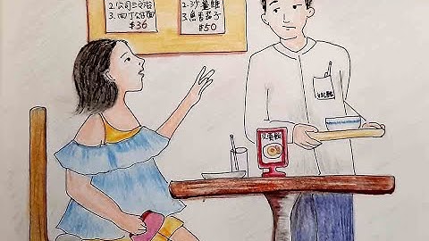 Episode 2 : Learn Cantonese and learn about a struggling cha chaan teng in Hong Kong香港捱貴租的茶餐廳故事