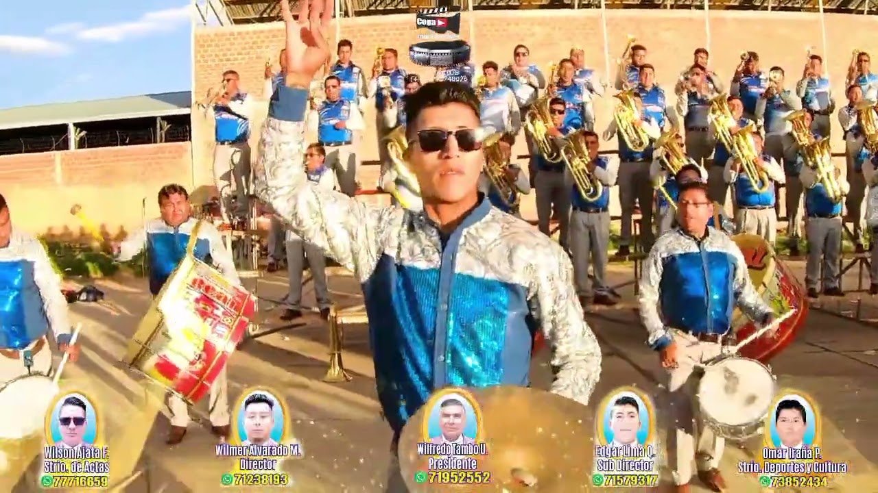 Banda Real Explosión | Mix Ch'utas 2025 - Exitos de Oro