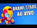 BRAWL STARS AO VIVO SUBINDO TROFÉIS #brawl #stars #live