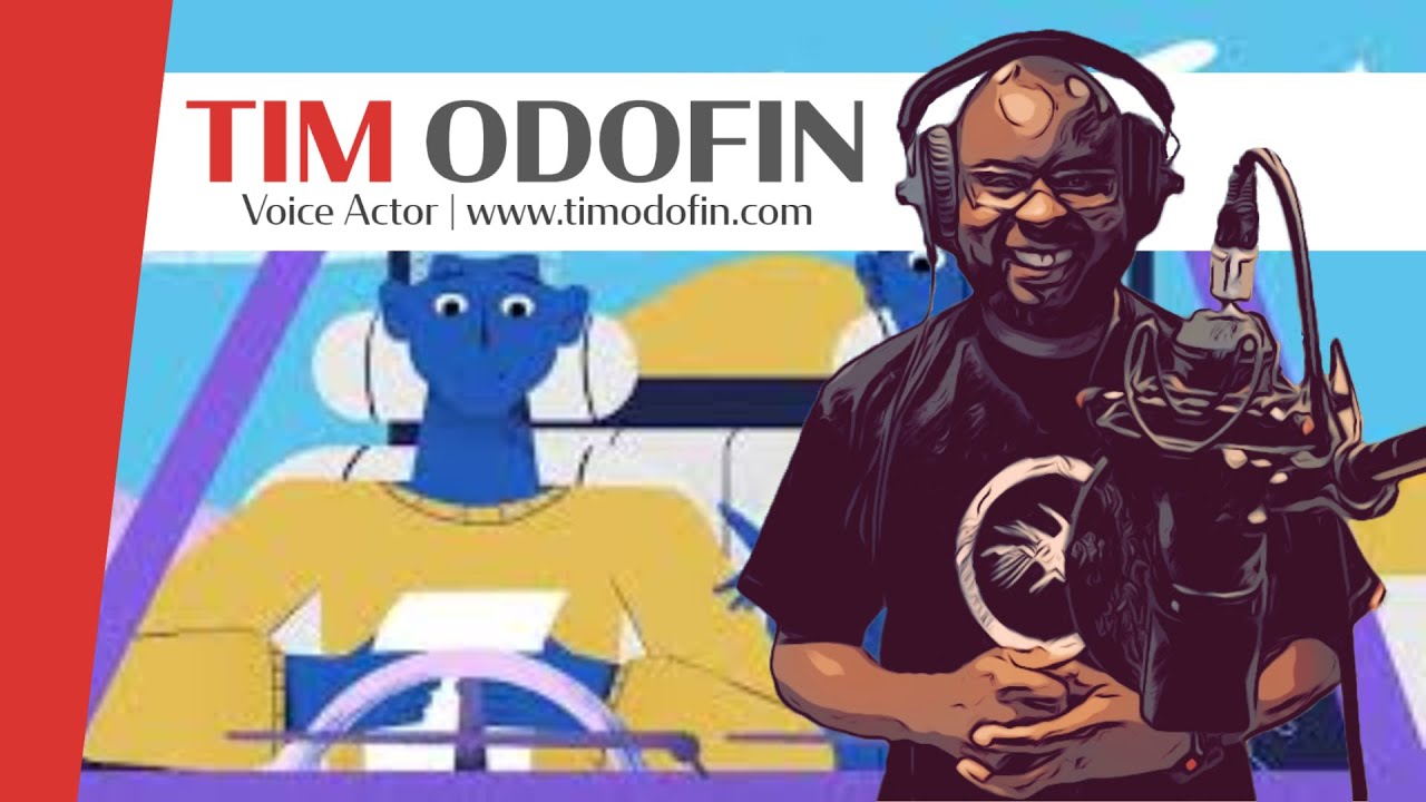 Official DVSA Learning Zone | Tim Odofin Voiceover Artist - YouTube