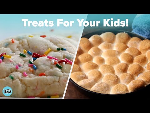 Recipes For Your Kid39s Birthday Party