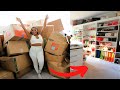 Organizing My Entire Closet | Before and After