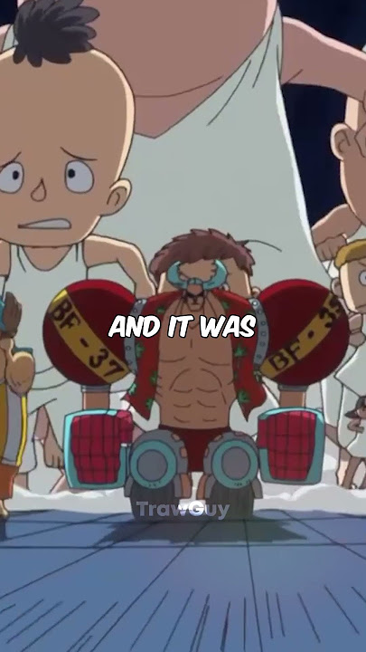 All the times the mugiwara have been imprisoned 🫨