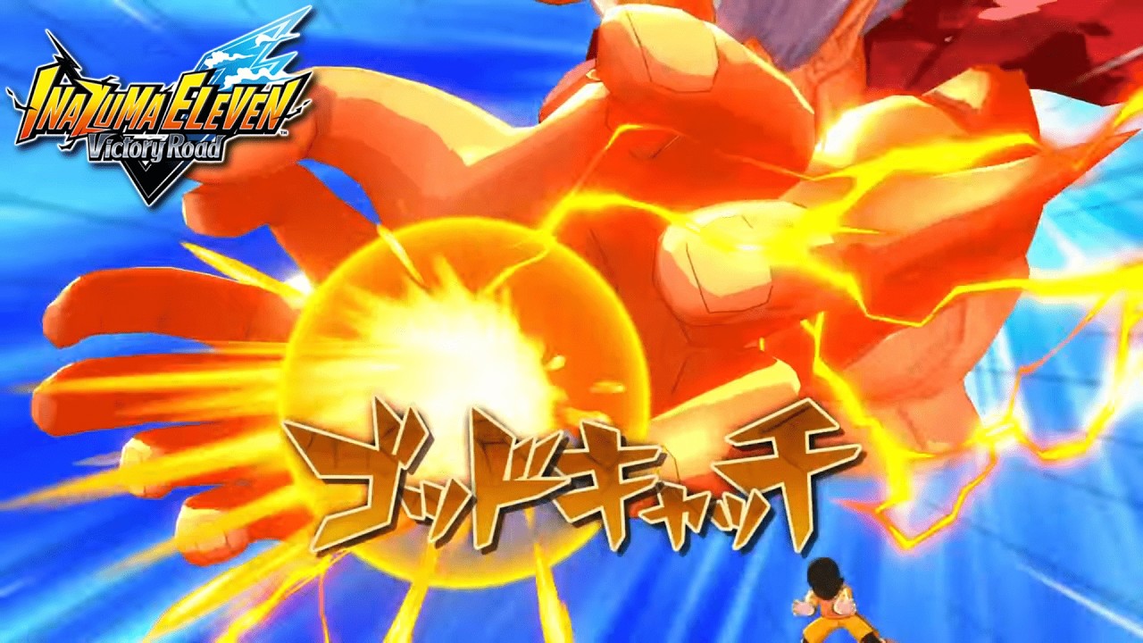 MORE RETURNING HISSATSU SHOWN FOR INAZUMA ELEVEN VICTORY ROAD