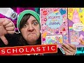 DON'T BUY! 12 REASONS WHY SCHOLASTIC DECORATE THIS JOURNAL Kit is NOT worth it SaltEcrafter #38