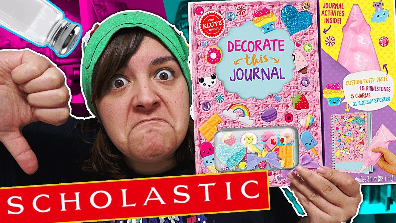 Scholastic on X: Calling all crafters! Klutz has six brand-new