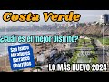 El mejor distrito en la costa verde  lima per 2024