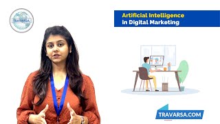 Elevate Your Business with Travarsa's Digital Marketing Services Powered by Artificial Intelligence