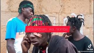sharobaro wa  njombe ni hatari
