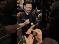 POV: Challenging Pro Boxers to Rock Paper Scissors