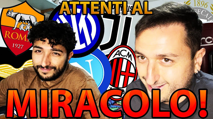 😱 IL NAPOLI VOLA‼️ MILAN A TESTA ALTA‼️ INTER E JUVE IN CRISI TOTALE‼️ ATTENTI AL MIRACOLO UDINESE‼️