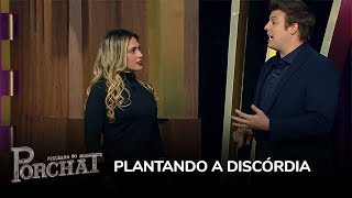 Nadja Fala O Que Pensa De Caique E Fernanda Lacerda