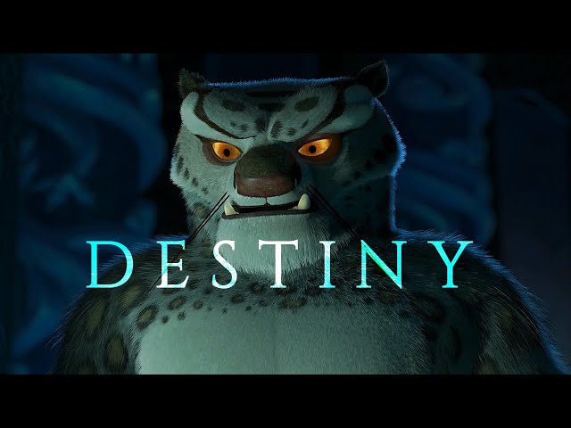 Tai Lung | Destiny (Kung Fu Panda)