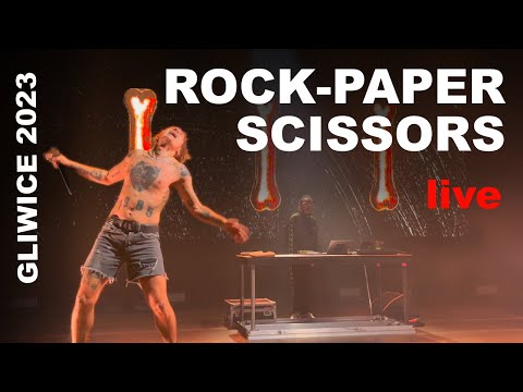 Little Big - Rock-Paper-Scissors 4K. Live From Gliwice, Poland 2023