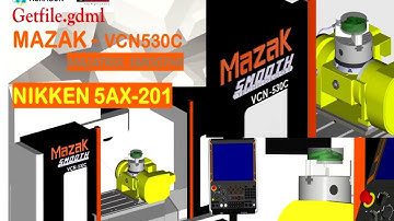 ESPRIT CAM TNG_Working whit real machining simulation