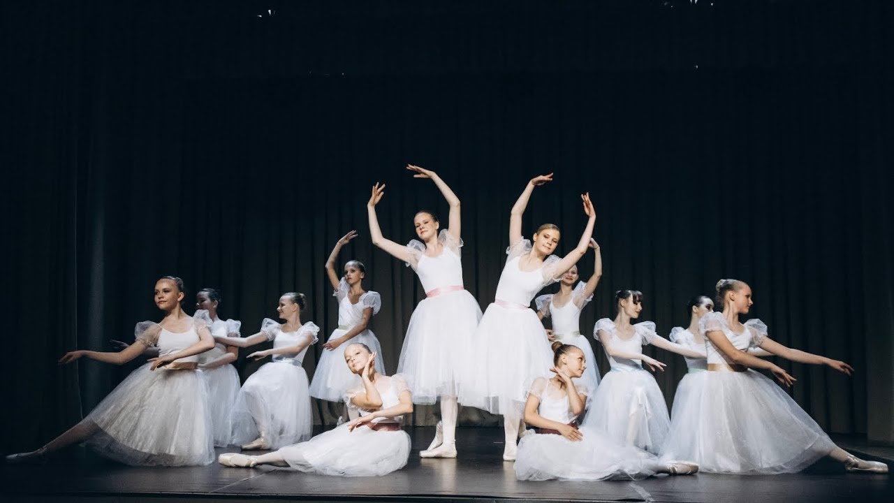 Le conservatorie | Burnonvila horeogrāfija (vecākā grupa)#balets #dance #marupe #dancer