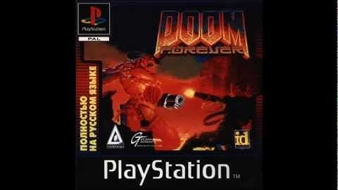 Doom PSX OST: Level 01 - Hangar