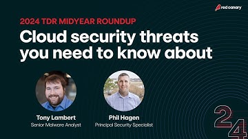 Understanding cloud-native threats