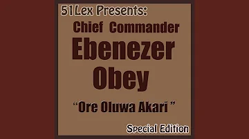 Ore Oluwa Akari