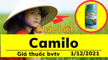 giá vật tư nông nghiệp, thuốc bảo vệ thực vật camilo giá thuốc bảo vệ thực vật.