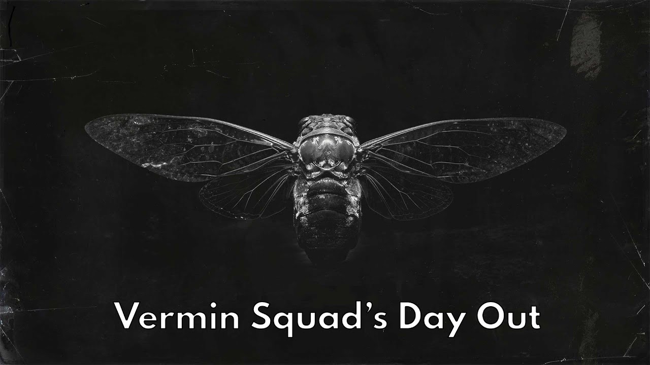 Vermin Squad's Day out