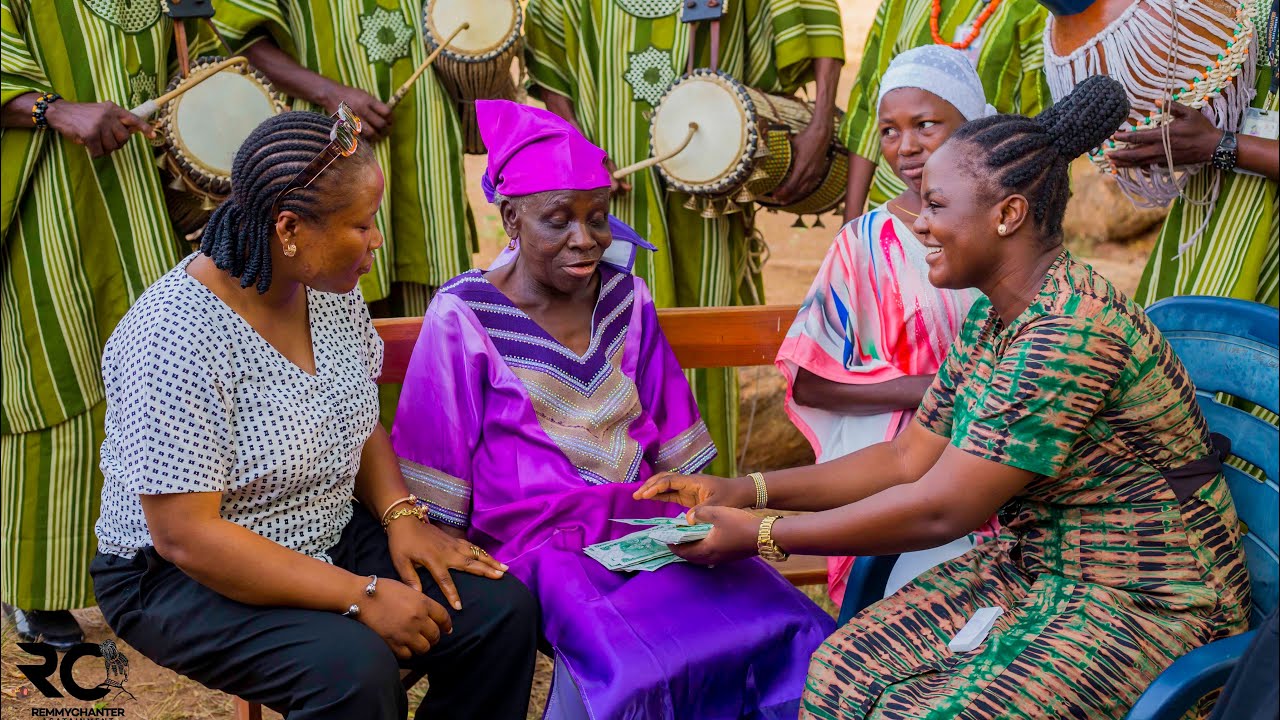 I FINALLY MET MAMA OYO: THE WOMAN WHO CARRIED YORUBA CHANTING THROUGH HARD TIMES
