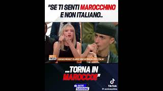 ᖇᗴTᗴ ４ ?? maranza comico ironia tiktok sturdy italy albania vs kebab rete4