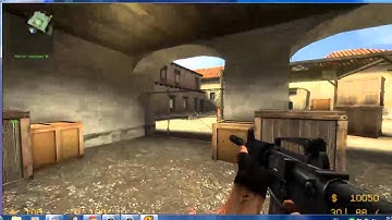 Урок по карте de_cpl_strike. Css [Тактика,обозначения] Часть 1.