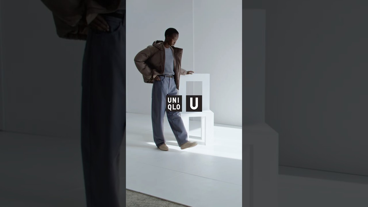 9/26(금) Uniqlo U 2025 FW 컬렉션 출시!