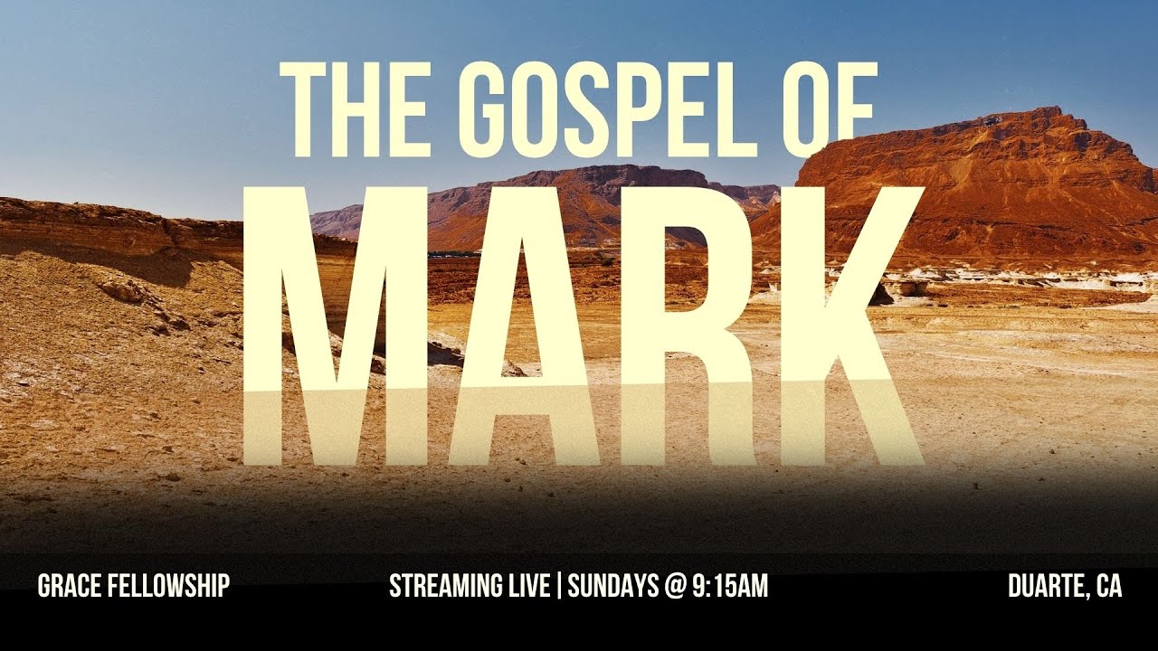 Grace Fellowship LIVE Worship Service | September 7th, 2025