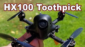 BetaFPV HX100 Toothpick Micro Drone 🏁