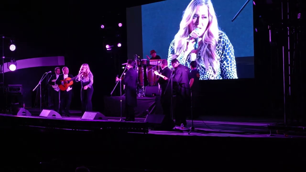 ARANZA Y LOS DANDY'S DE ARMANDO NAVARRO EN VIVO 2026 A PUNTO.