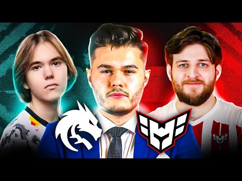 BO3: SPIRIT vs HEROIC - $500.000 BB DACHA BELGRADE 2024