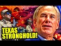 Texas Building MILITARY BASE on Southern Border!!!