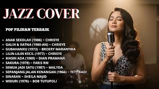 Jiwa Kembali Muda Mengenang Masa Lalu // Kumpulan Lagu Nostalgia Terbaik Cover Jazz Smooth Santai