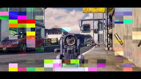 Using the new Peacekeeper and EMP systems | COD Mobile | Rapid Fire