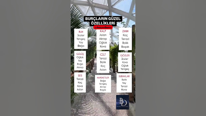 Burçların güzel özellikleri ne ? Seninki ne ? #burçyorumları #astrology #burçlar #2025 #astroloji