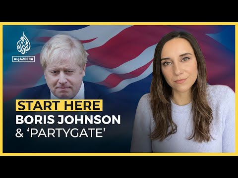 Why is Boris Johnson in trouble? | Start Here