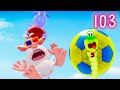 Booba - Magic Glasses - Episode 103 - Cartoon for kids