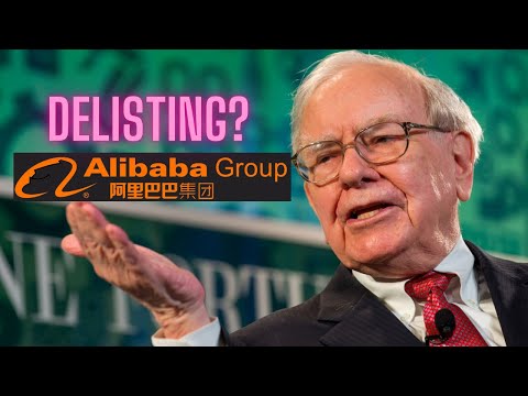 Time For Fear Or Greed? Alibaba (BABA) Delisting Risk Our Thoughts