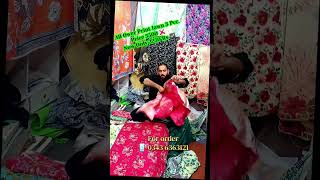 All Ower Lawn 3 Pcc Suit #narowal #skbrandedsuit9 #dress #shorts