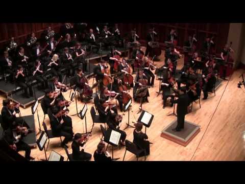 Brahms Academic Festival Overture Xu Duo with BSSO part1