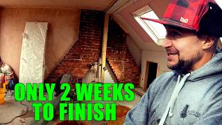 Can we transform a mess into an amazing loft conversion