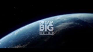 DreamBIG Forum: Артур Мхитарян собирает больших мечтателей