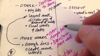 Brain Dump Part 2