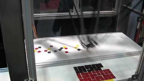 ABB Flex Picker Robot at iRex 2009