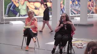 Fall Open House: Judith F. Baca and Carey Lovelace in Conversation