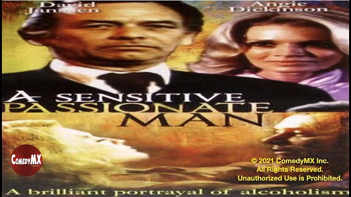 Sensitive, Passionate Man (1977) | Full Movie | An...