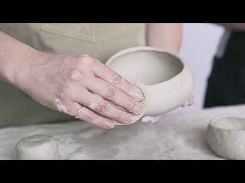 Как создается керамическая посуда Chamotte bakery