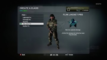 Black Ops 1 Unlock All & Overkill & Godmode Classes Proof Video RGH